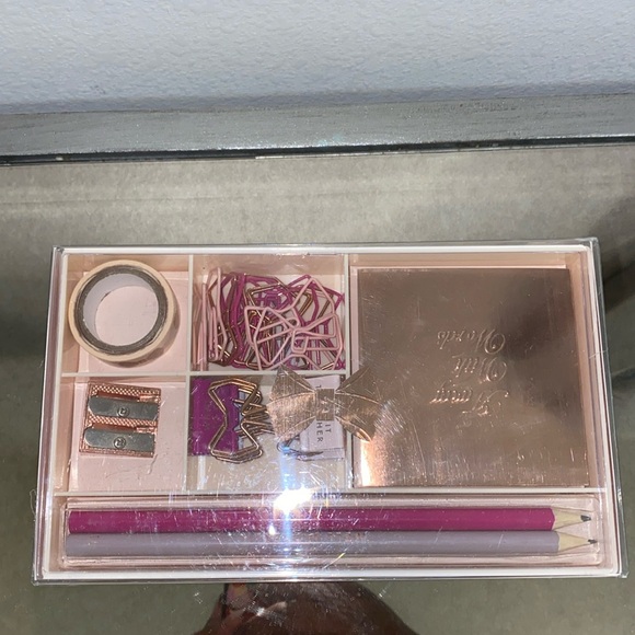 NWT Ted Baker Out of Office Stationary Set - Picture 5 of 6